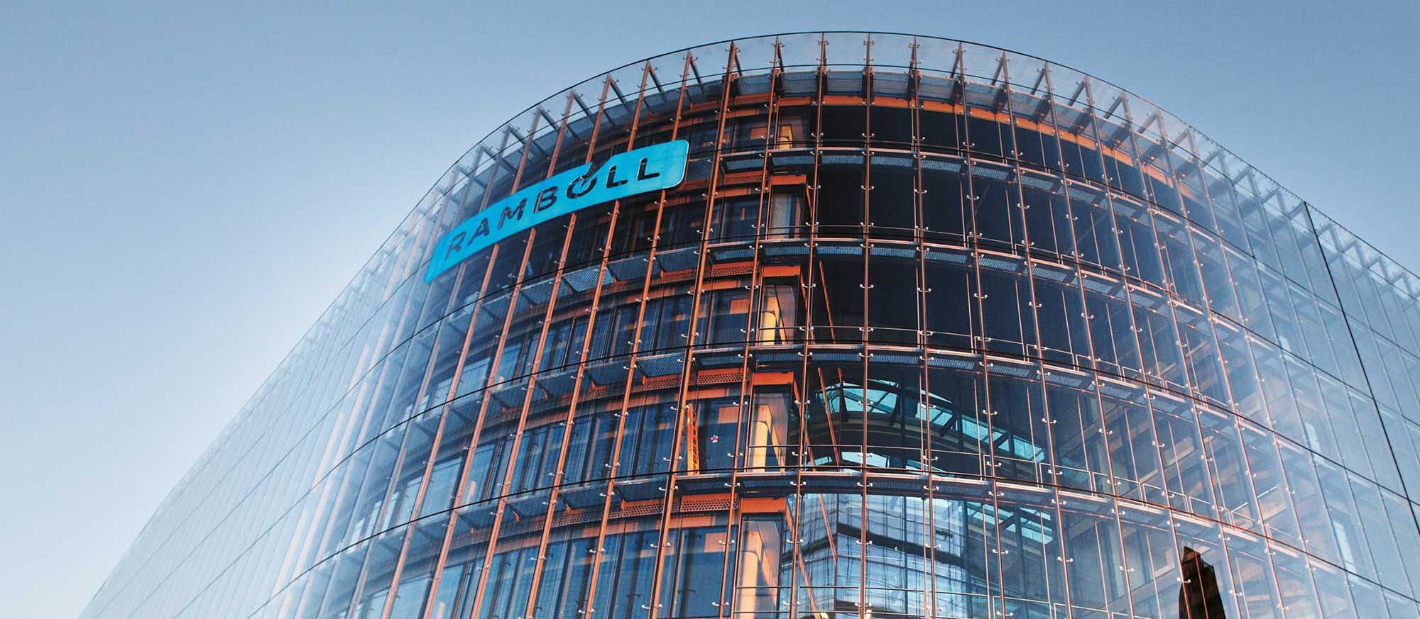Rambøll Headquarters Image