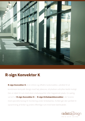 Radiatordesign R Sign Konvektor K_2024_rev 1