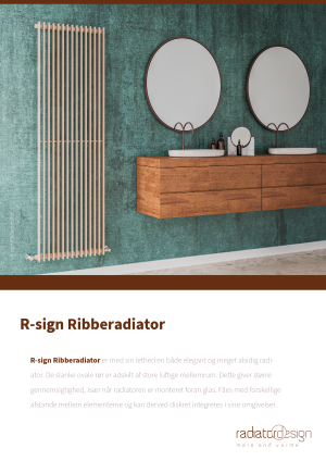 Radiatordesign R Sign Ribberadiator_2024 1